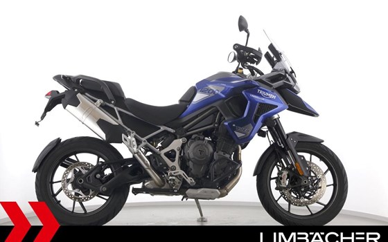 Gebrauchtmotorrad Triumph Tiger 1200 GT PRO - Bild 10