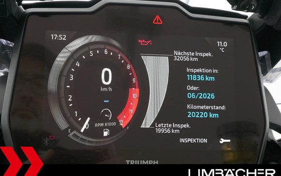 Gebrauchtmotorrad Triumph Tiger 1200 GT PRO - Bild 12