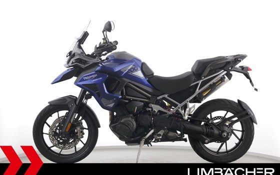 Gebrauchtmotorrad Triumph Tiger 1200 GT PRO - Bild 5