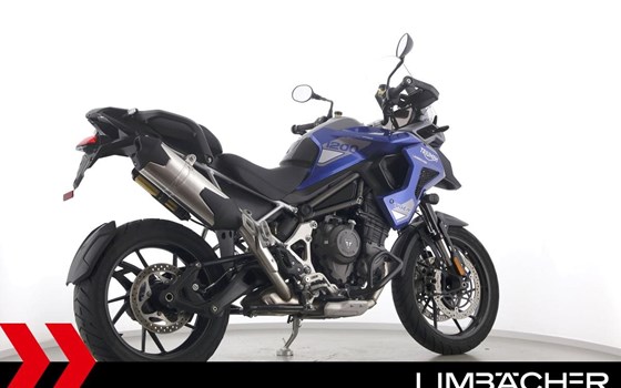 Gebrauchtmotorrad Triumph Tiger 1200 GT PRO - Bild 9