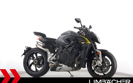 Gebrauchtmotorrad MV Agusta Brutale 1000 RS - Bild 1