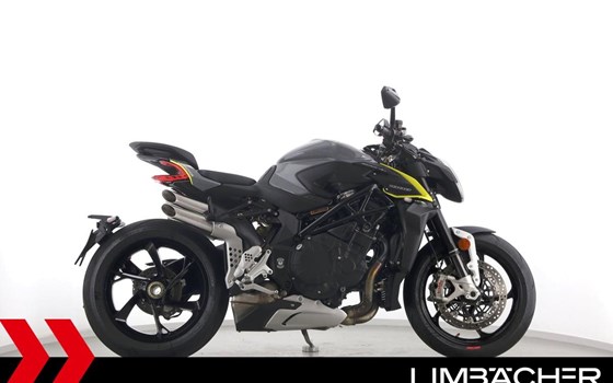 Gebrauchtmotorrad MV Agusta Brutale 1000 RS - Bild 10