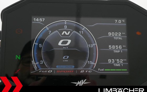 Gebrauchtmotorrad MV Agusta Brutale 1000 RS - Bild 12