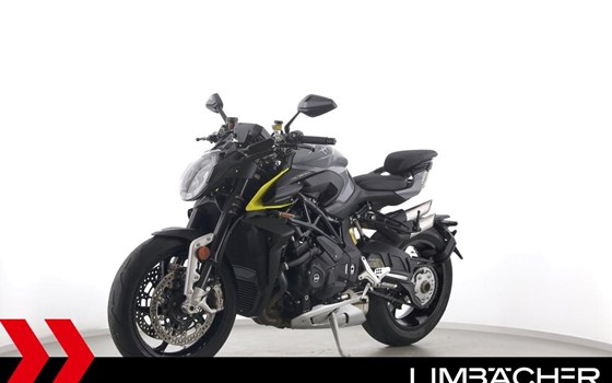 Gebrauchtmotorrad MV Agusta Brutale 1000 RS - Bild 4