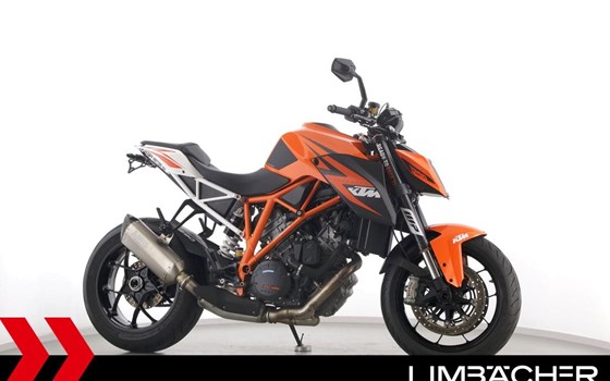 Gebrauchtmotorrad KTM 1290 Super Duke R - Bild 1