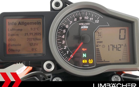 Gebrauchtmotorrad KTM 1290 Super Duke R - Bild 12