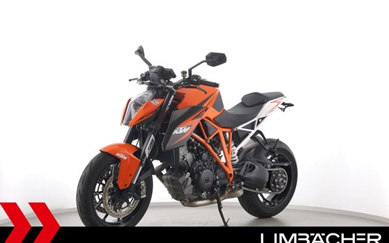 Gebrauchtmotorrad KTM 1290 Super Duke R - Bild 4