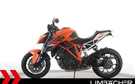 Gebrauchtmotorrad KTM 1290 Super Duke R - Bild 5