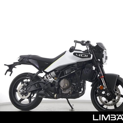 GEBRAUCHTFAHRZEUG Husqvarna Vitpilen 401