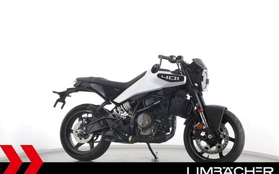 Gebrauchtmotorrad Husqvarna Vitpilen 401 - Bild 1