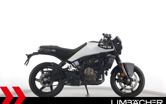 Gebrauchtmotorrad Husqvarna Vitpilen 401 - Bild 10