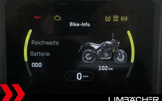 Gebrauchtmotorrad Husqvarna Vitpilen 401 - Bild 12