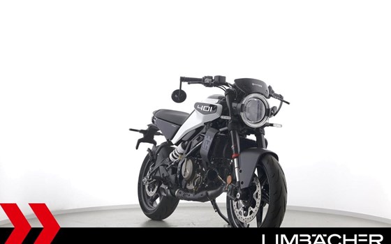 Gebrauchtmotorrad Husqvarna Vitpilen 401 - Bild 2