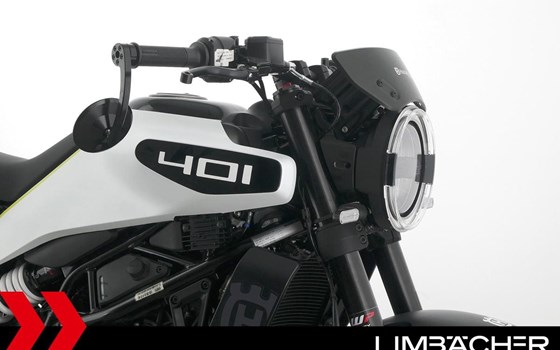 Gebrauchtmotorrad Husqvarna Vitpilen 401 - Bild 24