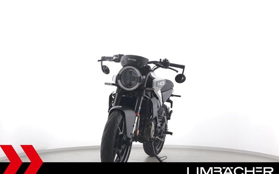 Gebrauchtmotorrad Husqvarna Vitpilen 401 - Bild 3