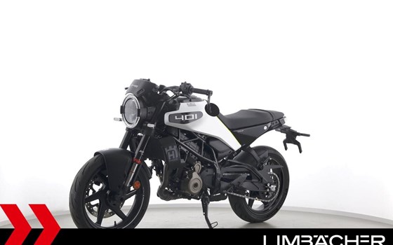 Gebrauchtmotorrad Husqvarna Vitpilen 401 - Bild 4