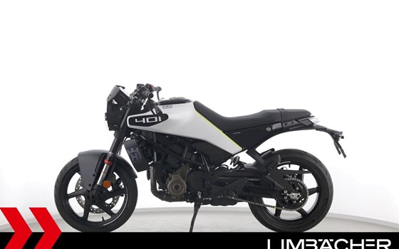 Gebrauchtmotorrad Husqvarna Vitpilen 401 - Bild 5
