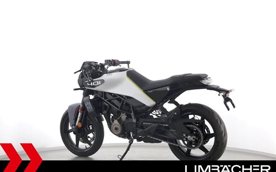 Gebrauchtmotorrad Husqvarna Vitpilen 401 - Bild 6