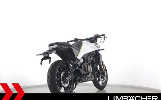 Gebrauchtmotorrad Husqvarna Vitpilen 401 - Bild 8