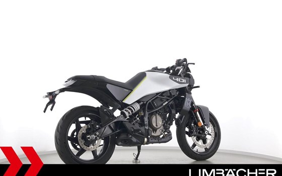 Gebrauchtmotorrad Husqvarna Vitpilen 401 - Bild 9