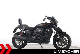 Harley-Davidson Street Rod