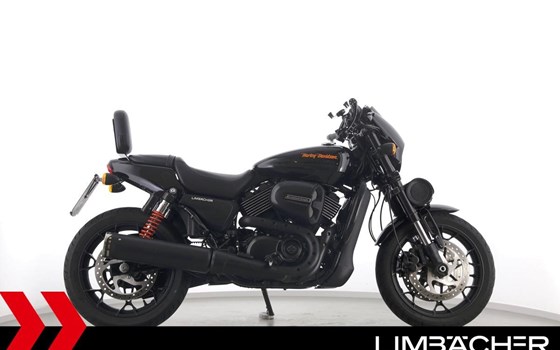 Gebrauchtmotorrad Harley-Davidson Street Rod - Bild 10