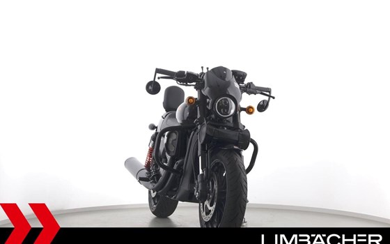 Gebrauchtmotorrad Harley-Davidson Street Rod - Bild 11