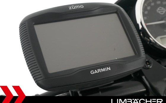 Gebrauchtmotorrad Harley-Davidson Street Rod - Bild 14