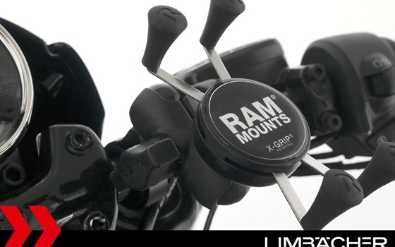 Gebrauchtmotorrad Harley-Davidson Street Rod - Bild 15