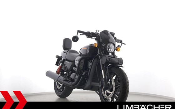 Gebrauchtmotorrad Harley-Davidson Street Rod - Bild 2