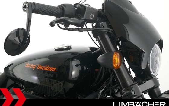 Gebrauchtmotorrad Harley-Davidson Street Rod - Bild 23