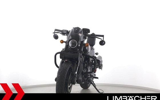 Gebrauchtmotorrad Harley-Davidson Street Rod - Bild 3