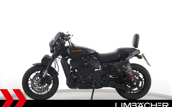 Gebrauchtmotorrad Harley-Davidson Street Rod - Bild 5