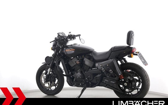 Gebrauchtmotorrad Harley-Davidson Street Rod - Bild 6