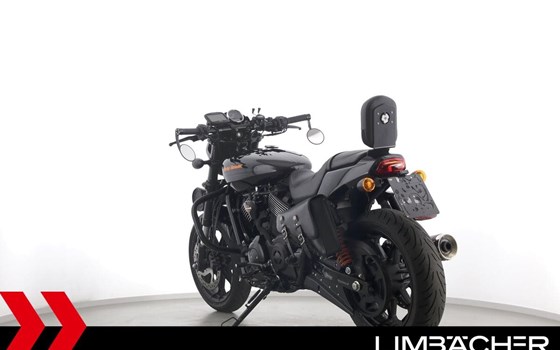 Gebrauchtmotorrad Harley-Davidson Street Rod - Bild 7