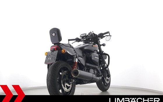 Gebrauchtmotorrad Harley-Davidson Street Rod - Bild 8