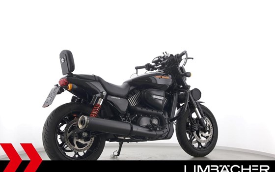 Gebrauchtmotorrad Harley-Davidson Street Rod - Bild 9