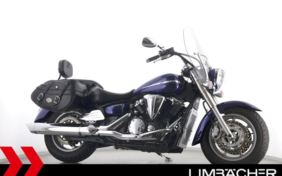 Gebrauchtmotorrad Yamaha XVS 1300 A - Bild 1