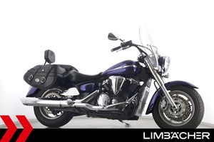Angebot Yamaha XVS 1300 A