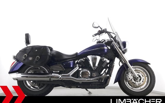 Gebrauchtmotorrad Yamaha XVS 1300 A - Bild 10