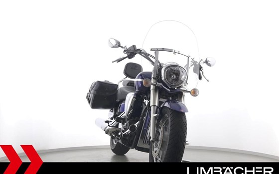 Gebrauchtmotorrad Yamaha XVS 1300 A - Bild 11