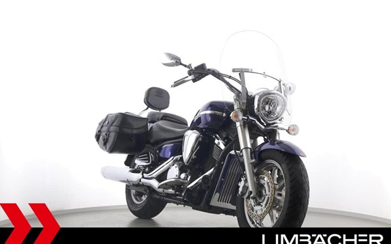 Gebrauchtmotorrad Yamaha XVS 1300 A - Bild 2