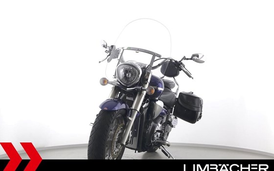 Gebrauchtmotorrad Yamaha XVS 1300 A - Bild 3