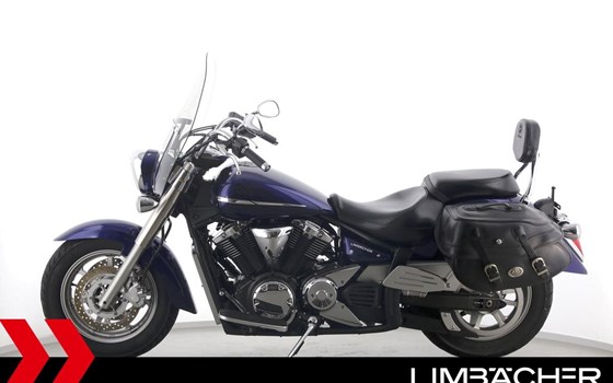 Gebrauchtmotorrad Yamaha XVS 1300 A - Bild 5