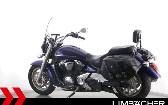 Gebrauchtmotorrad Yamaha XVS 1300 A - Bild 6