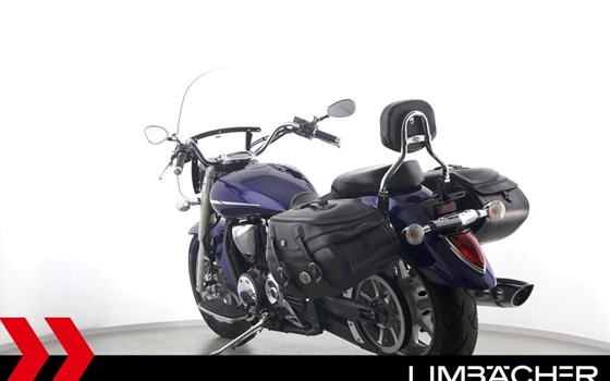 Gebrauchtmotorrad Yamaha XVS 1300 A - Bild 7