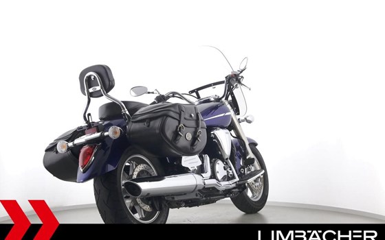 Gebrauchtmotorrad Yamaha XVS 1300 A - Bild 8