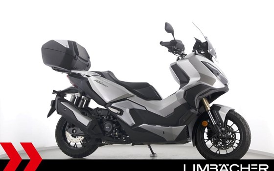 Gebrauchtmotorrad Honda ADV350 - Bild 1