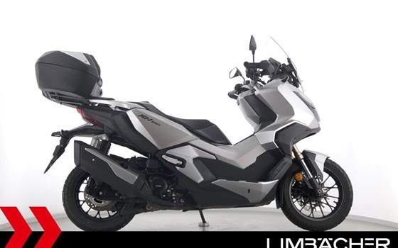 Gebrauchtmotorrad Honda ADV350 - Bild 10