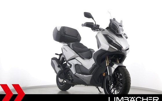 Gebrauchtmotorrad Honda ADV350 - Bild 2